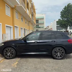 BMW X3 20 d xDrive Pack M