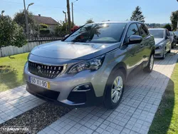 Peugeot 3008 1.5 BlueHDi Active