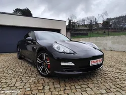 Porsche Panamera Platinum Edition
