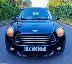 MINI Cooper D Countryman All4