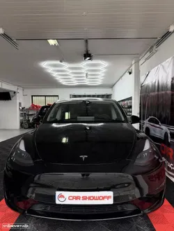 Tesla Model Y Standard