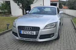 Audi TT 2.0 TFSI 2×× cv
