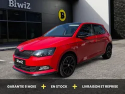 Skoda Fabia 1.2 TSI 90 ch Greentec Monte Carlo /Toit panoramique/Régulateur-Limiteur/Radar de recul