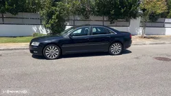 Audi A8 3.0 TDI V6 quattro Tiptronic
