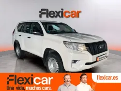 TOYOTA Land Cruiser D-4D GX