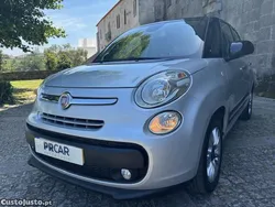 Fiat 500L 1.6 MJ POP STAR