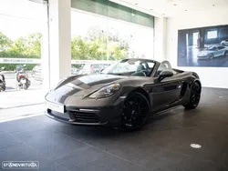 Porsche 718 Boxster 2.0 Style Edition PDK
