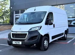 Peugeot Boxer boxer 2.2 HDi 140 S&S Fourgon L2 H2 Asphalte 333 Design' 1er Main