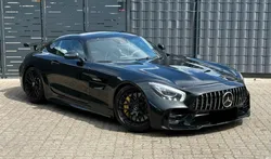 MERCEDES AMG GT-S PACK FULL GT-R 4.0l V8 BI TURBO 510 Ch / PREMIERE MAIN / FRAICAISE / ENTRETIEN MERCEDES À JOURS