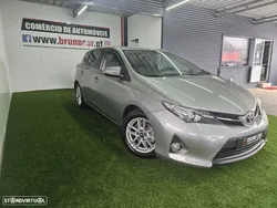 Toyota Auris 1.4 D-4D Edition-S