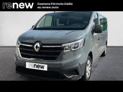 RENAULT Trafic Passenger 2.0dCi Energy Blue Largo 110kW