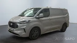 Ford Transit Custom de 2024
