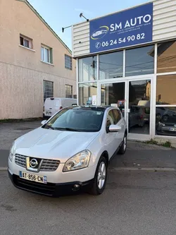 Nissan qashqai 2.0 150 ch 4x4 ct ok garantie 3 mois