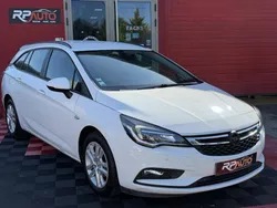 Opel Astra Sports Tourer II 1.6 CDTI 110ch ecoFLEX Start&Stop Business Edition
