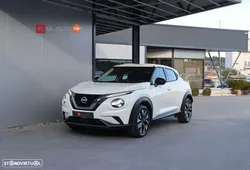 Nissan Juke 1.0 DIG-T DCT N-Connecta