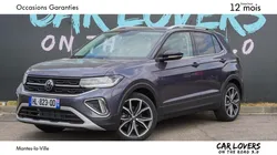 Volkswagen T-Cross 1.0 TSI 116 Start/Stop DSG7 Style