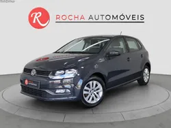 VW Polo 1.2 TSi Confortline