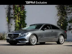 Mercedes-benz Classe E Coupe 200 184ch Executive 9G-Tronic Euro6d-T