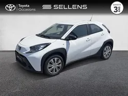 Toyota Aygo X 1.0 VVT-i 72ch Dynamic MY23