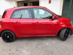 SMART Forfour 80 Brabus Aut.