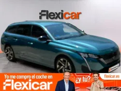 PEUGEOT 308 1.6 Hybrid Allure EAT8 180