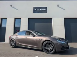Maserati Ghibli (3) 3.0 V6 S