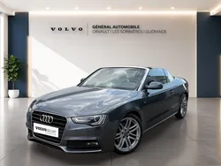 AUDI A5 Cabriolet 2.0 TDI 190 Clean Diesel Multitronic 8 A S Line