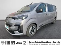 Fiat Scudo Fg M 2.2 BVA8 180 Cabine Appro 5 Places Fixe S-Design / GARANTIE 8 ANS
