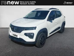 Dacia Spring Achat Intégral Confort