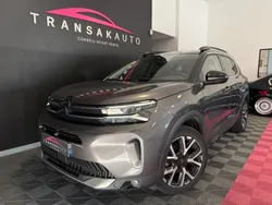 CITROEN C5 AIRCROSS PureTech 130 SS EAT8 Shine Pack - 4 PNEUS NEUF - GARANTIE EXCELLENCE
