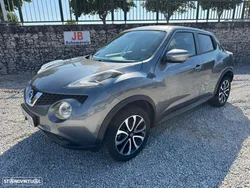 Nissan Juke 1.2 DIG-T N-Connecta