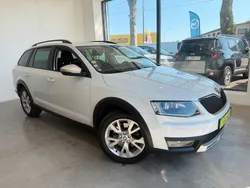 Skoda OCTAVIA Combi 2.0 TDI 184 ch Scout 4x4 DSG