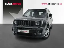 Jeep Renegade 1.5 E-HYBRID 130CV Limited DDCT