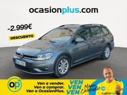 VOLKSWAGEN Golf Variant 1.6TDI Business and Navi Ed.