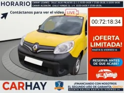 Renault Kangoo EXPRESS 2p Blue dCi 70 kW (95CV)