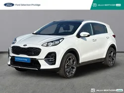 Kia Sportage 1.6 CRDi 136ch MHEV GT Line 4x2 DCT7