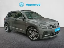 Volkswagen Tiguan 2.0TDI Sport DSG 110kW