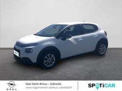 Citroen C3 BlueHDi 100ch Feel S&S E6.d-TEMP BVM5