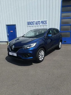 Renault Kadjar Business Blue dCi 115
