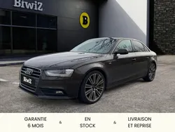 Audi A4 2.0 TDI 143 ch S-Line Multitronic BVA /Entretien complet/Sièges chauffants