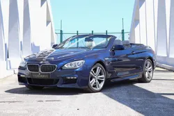 BMW 640 d xDrive M Sport Edition