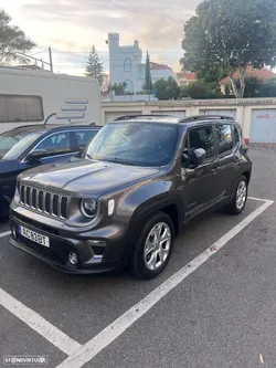 Jeep Renegade 1.3 T Limited DCT