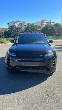 Land Rover Range Rover Evoque 1.5 P160 R-Dynamic SE Auto
