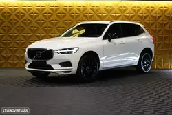 Volvo XC 60 2.0 D4 Inscription AWD Geartronic