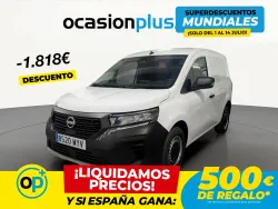 NISSAN Townstar Furgón 1.3G Profesional L2 2pl. 130