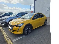 Peugeot 208 e-208 136ch GT Pack / ALCANTARA