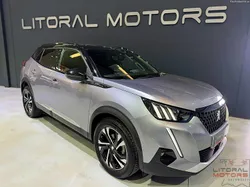 Peugeot 2008 1.2 PureTech GT Line EAT8