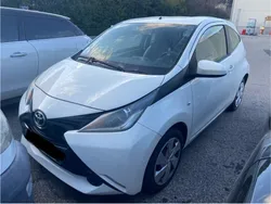 TOYOTA AIGO 70 cv clim 7990