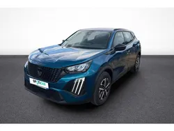 Peugeot 2008 Hybrid 145 e-DCS6 Style