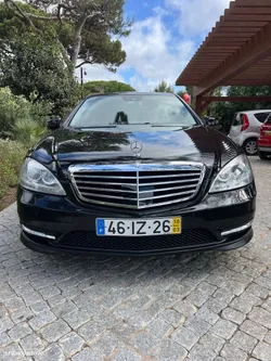 Mercedes-Benz S 350 CDi 4-Matic BlueEfficiency Longo
